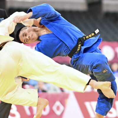クラス分けで追い風が吹いた選手と、階級統合で逆風の選手。それぞれが自国開催で力を発揮!IBSA柔道グランプリ2023大会 東京・DAY1