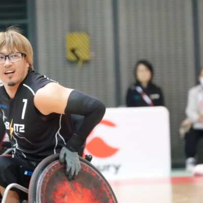 被災地への思いを胸に、選手たちの戦いが始まる!~第25回 車いすラグビー日本選手権大会・DAY1