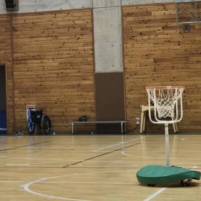 車いすツインバスケットボールとは?「サンアップル杯」観戦レポート